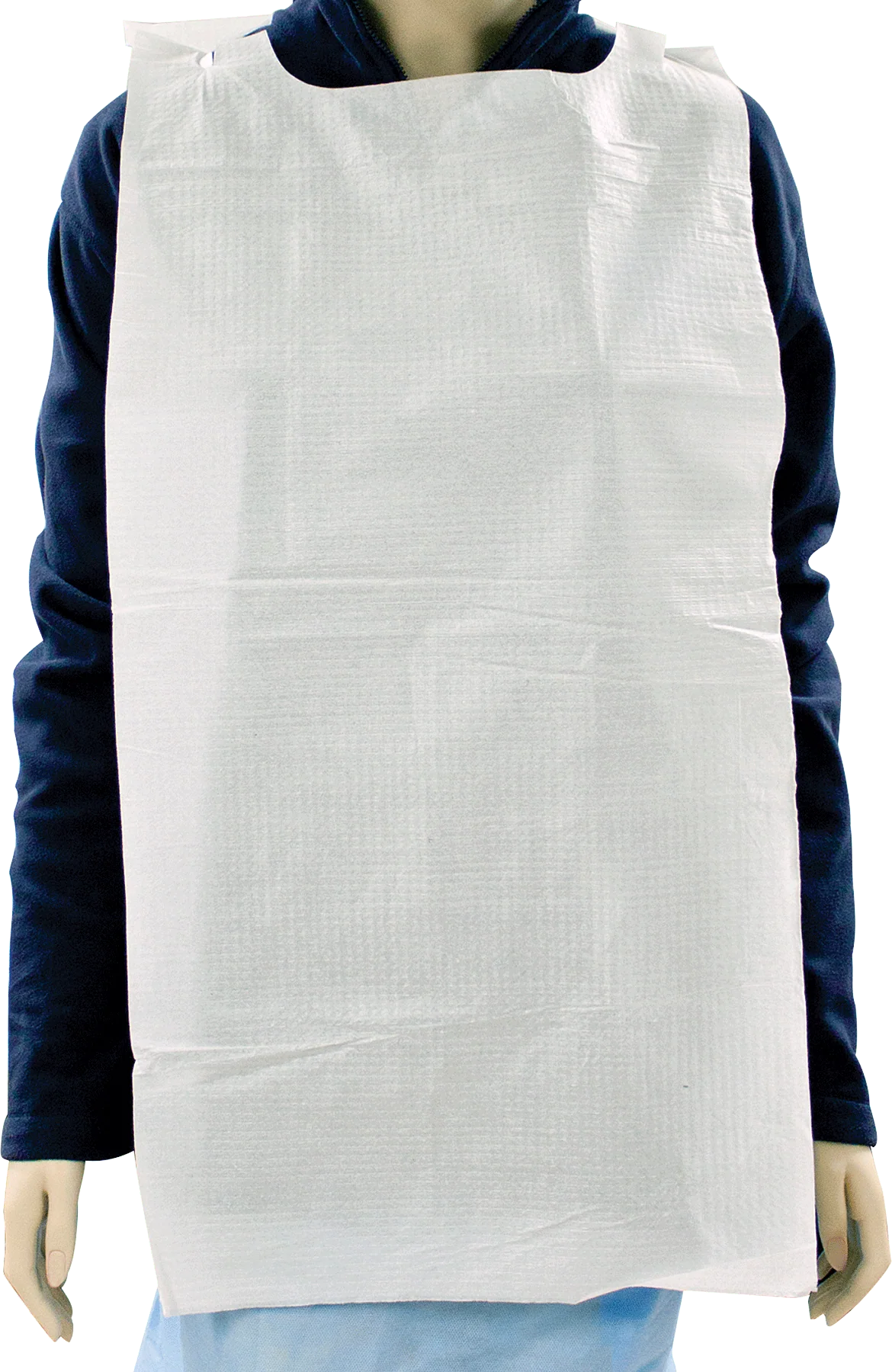 CA/300 - Adult Lap Bibs with Slipover, 16" x 33"