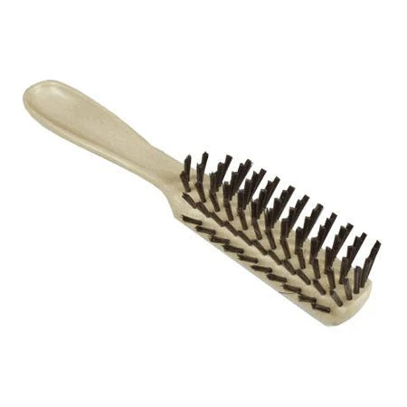 EA/1 - Hairbrush with Plastic Handle, 9"