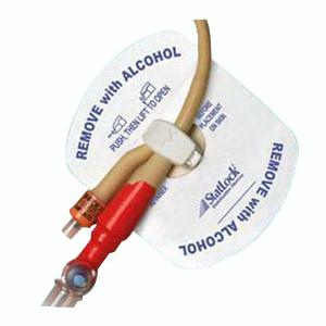 EA/1 - STATLOCK Foley Stabilization Device with Tricot Anchor Pad