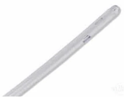 EA/1 - BD Intermittent Catheter, Female, 10Fr Straight, Nelaton