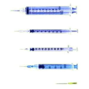 EA/1 - Slip-Tip Syringe 5 mL