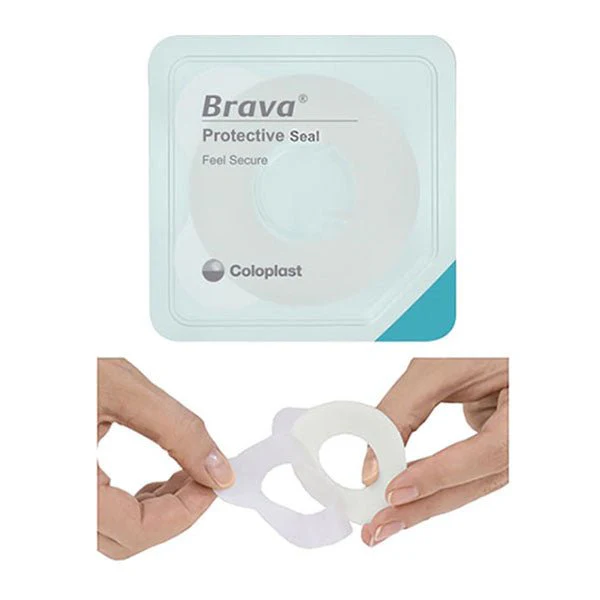 EA/1 - Brava Protective Seal Thin, 1-1/8" Starter Hole