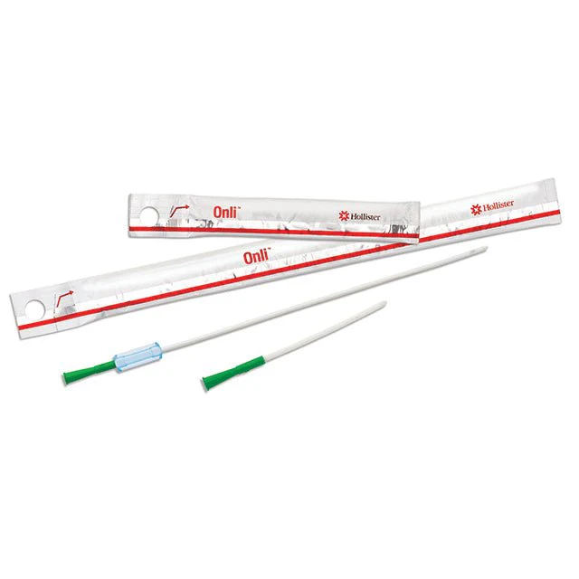 EA/1 - Onli Intermittent Catheter, 8 Fr, 7", Hydrophilic
