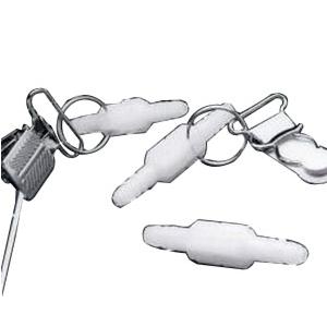 EA/1 - Salter Labs Male-Male Swivel Tubing Connector with Security Clip, Simple, Reliable, Designed to Eliminate Tangling, Twisting and Kinking of Oxygen Tubing