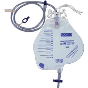 EA/1 - Urocare Urinary Drainage Bag 2,000 mL