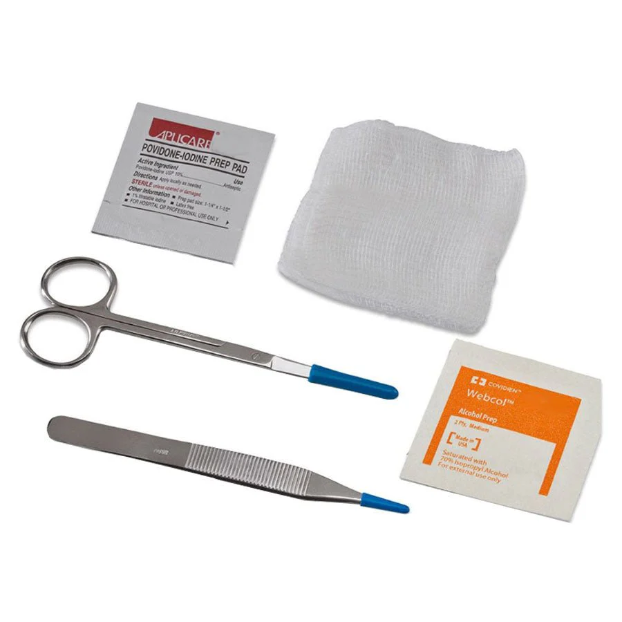 EA/1 - Presource Disposable Basic Instrument Set