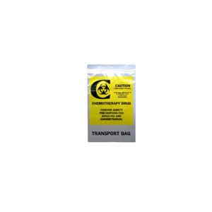 CA/500 - Chemo Transfer Bag, 12" x 15"