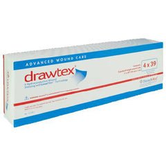 BX/5 - Drawtex Hydroconductive Wound Dressing, 4" x 39"