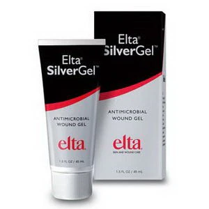 EA/1 - Resta AG Silver Wound Gel, 1.5 oz Tube