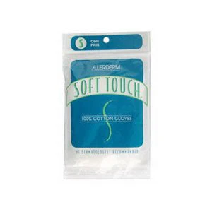 EA/1 - Allerderm Cotton Glove Liner, Large