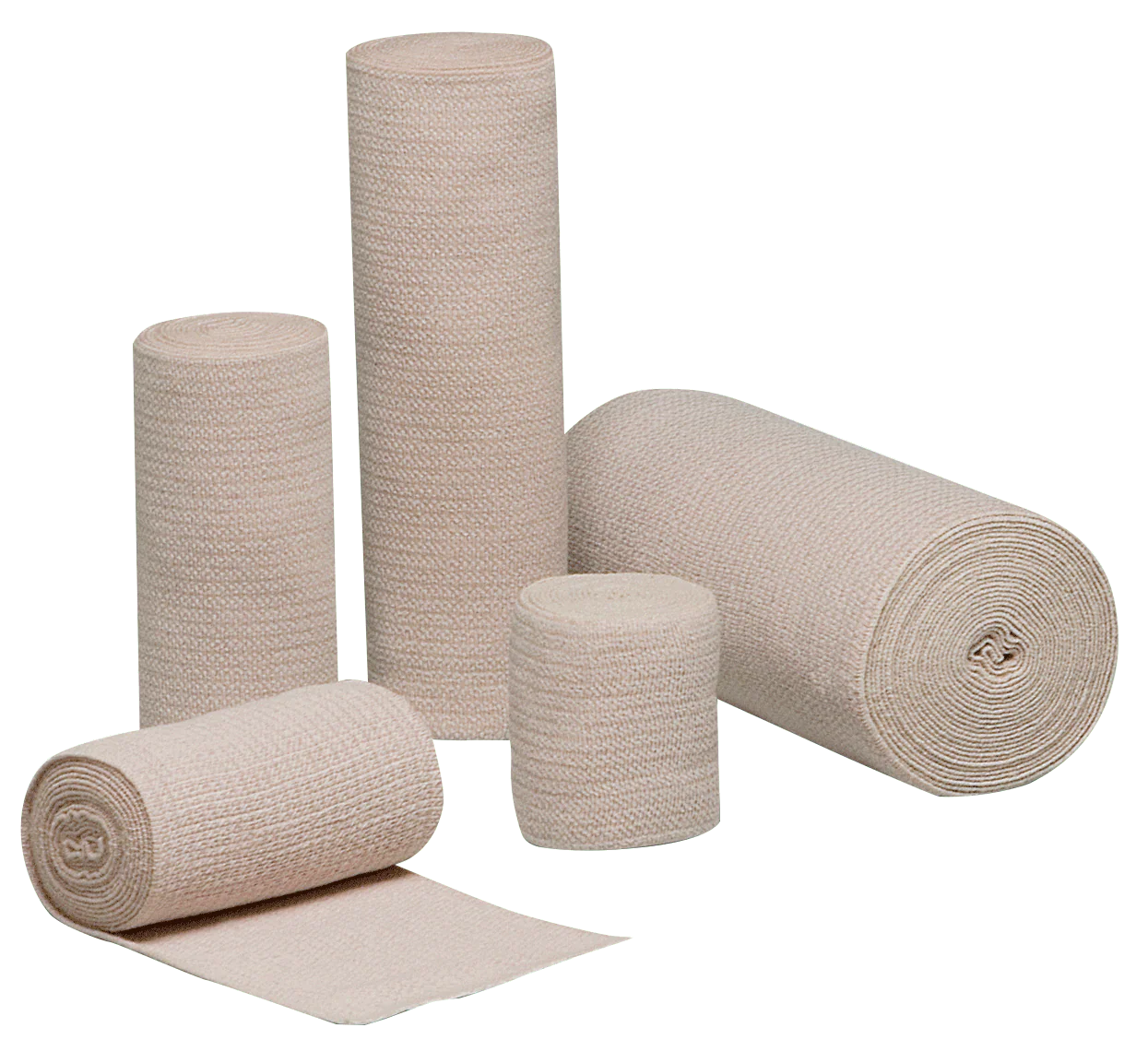 EA/1 - REB LF Reinforced Elastic Bandage 3" x 5 yds.