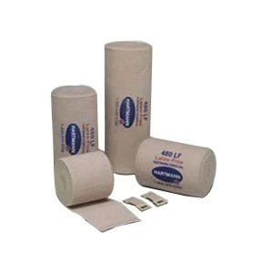 BX/6 - Deluxe 480 LF Reinforced Elastic Bandage, 4" x 11 yds