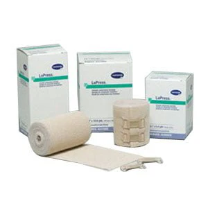 CA/12 - LoPress Inelastic Compression Bandage, 5-2/5 yds. x 3-9/10", Nonsterile
