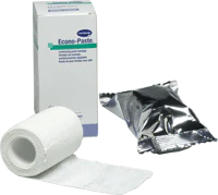 CA/12 - Econo-Paste Unna Boot Bandage 3" x 10 yds.