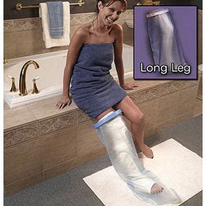 EA/1 - Seal Tite Adult Long Leg Cast Protector