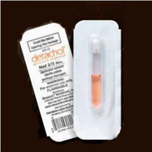 BX/1 - Detachol Adhesive Remover, 2/3cc Vial