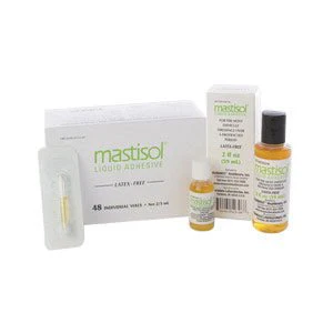 EA/1 - Mastisol Liquid Adhesive 15 mL Bottle