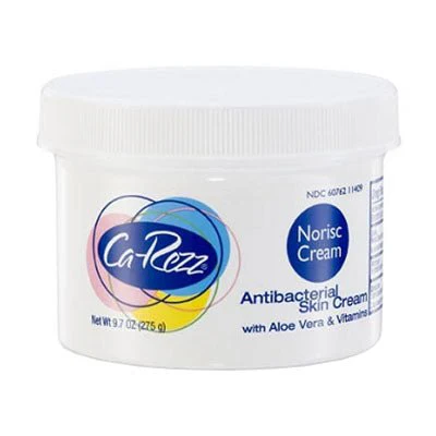 EA/1 - Ca-Rezz NoRisc Incontinent Skin Care Cream, 9.7 oz.