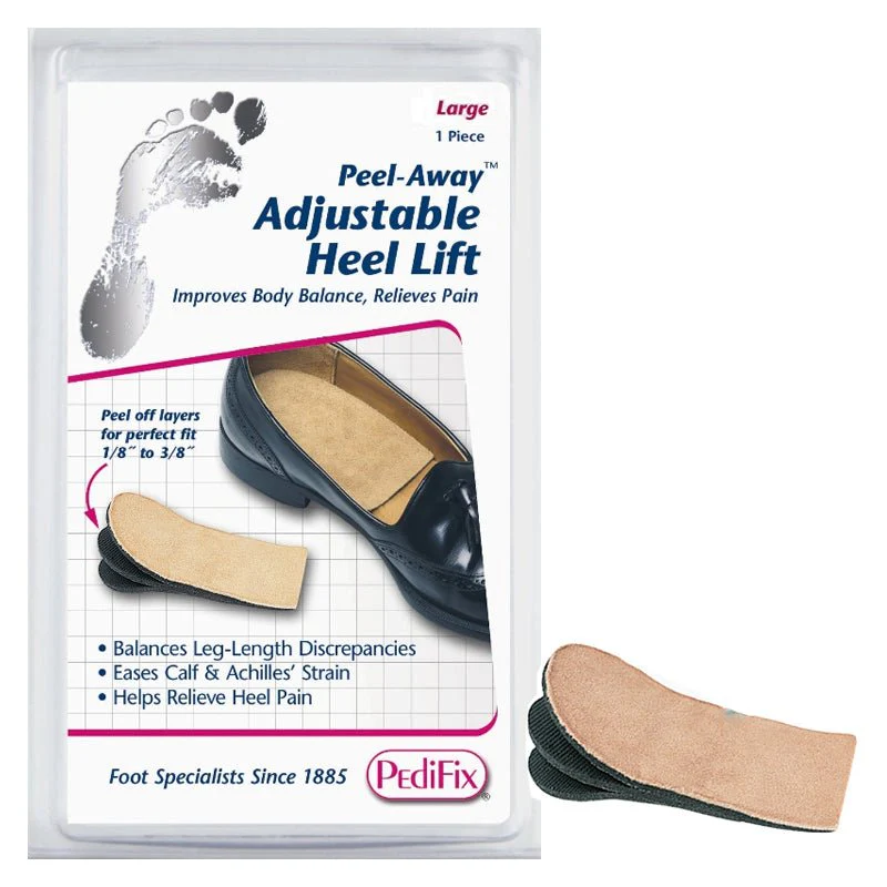 EA/1 - Peel-Away Align-a-Heel Lift Large