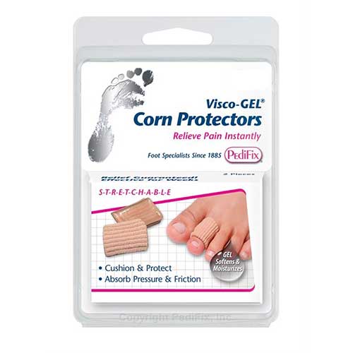 EA/1 - Visco-Gel Toe Protector, Small