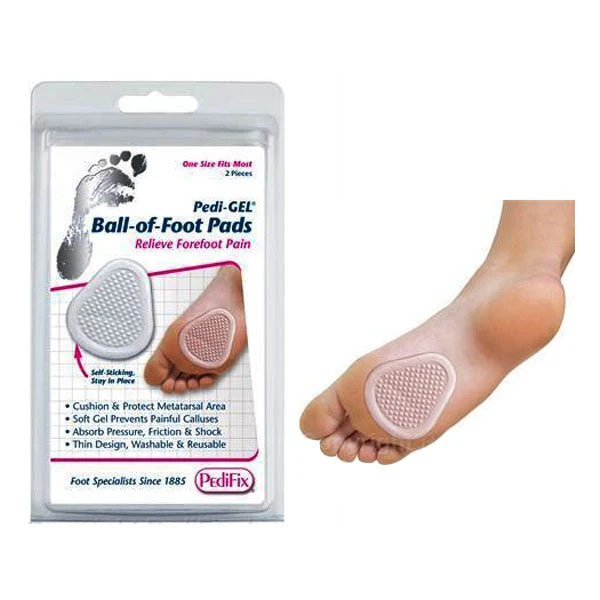 PK/2 - Pedi-GEL Ball-of-Foot Pads