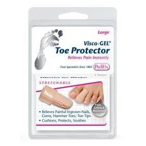 EA/1 - Visco-Gel Toe Protector, Large