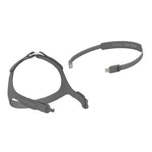 PK/2 - F&P Pilairo Q Adjustable & Stretchwise Headgear Combo Pack