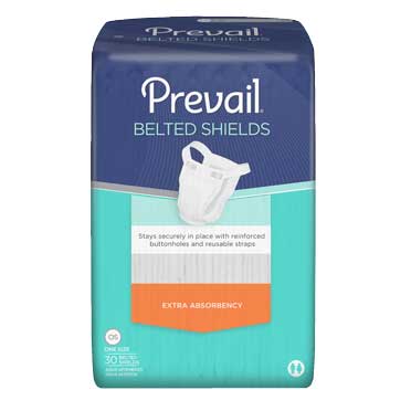 PK/30 - Prevail Xtra Abs Belted Undergarment, One Size