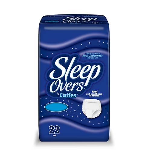 PK/22 - SleepOvers Youth Pants X-Large, 85-140 lbs