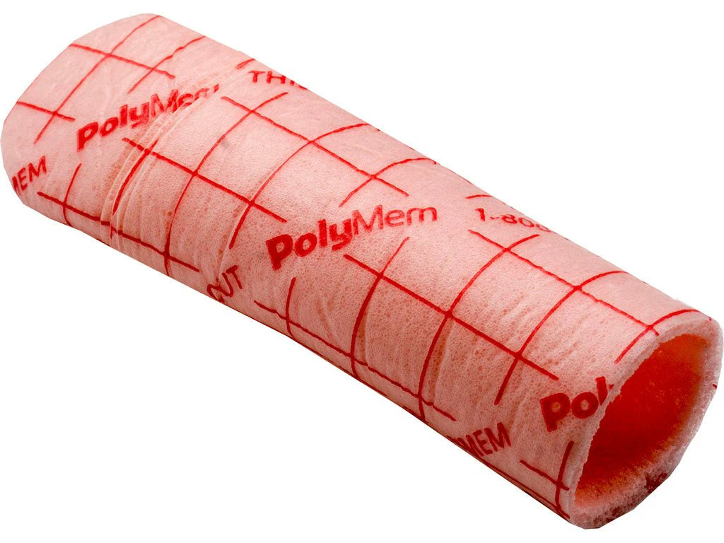 BX/6 - Polymem #2 Finger/Toe PolyMeric Membrane Dressing