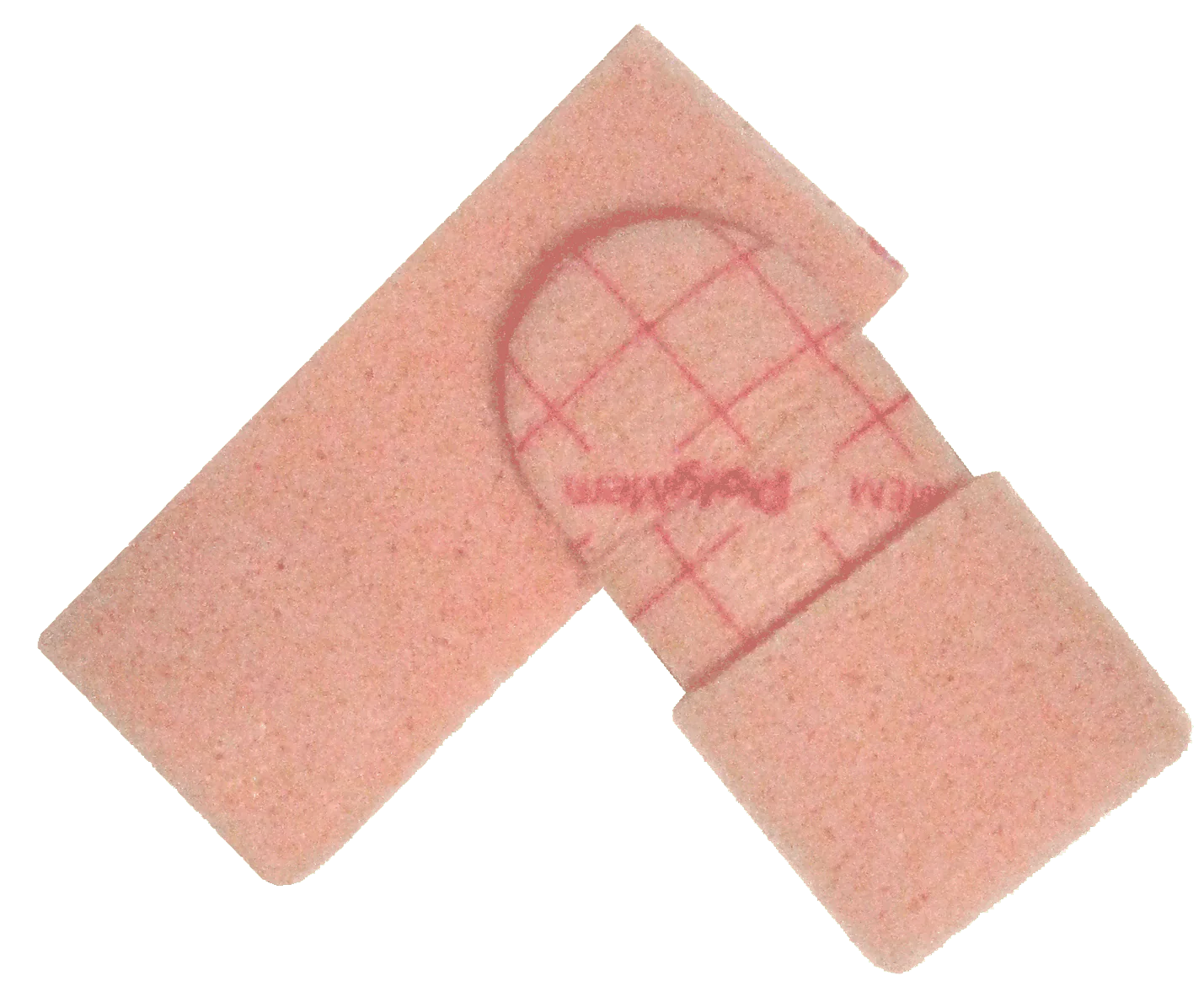 BX/6 - Polymem Finger/Toe PolyMeric Membrane Dressing, #3