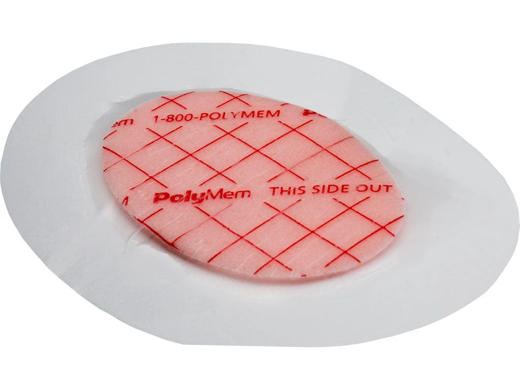 BX/20 - Shapes #3 Oval PolyMeric Membrane Dressing