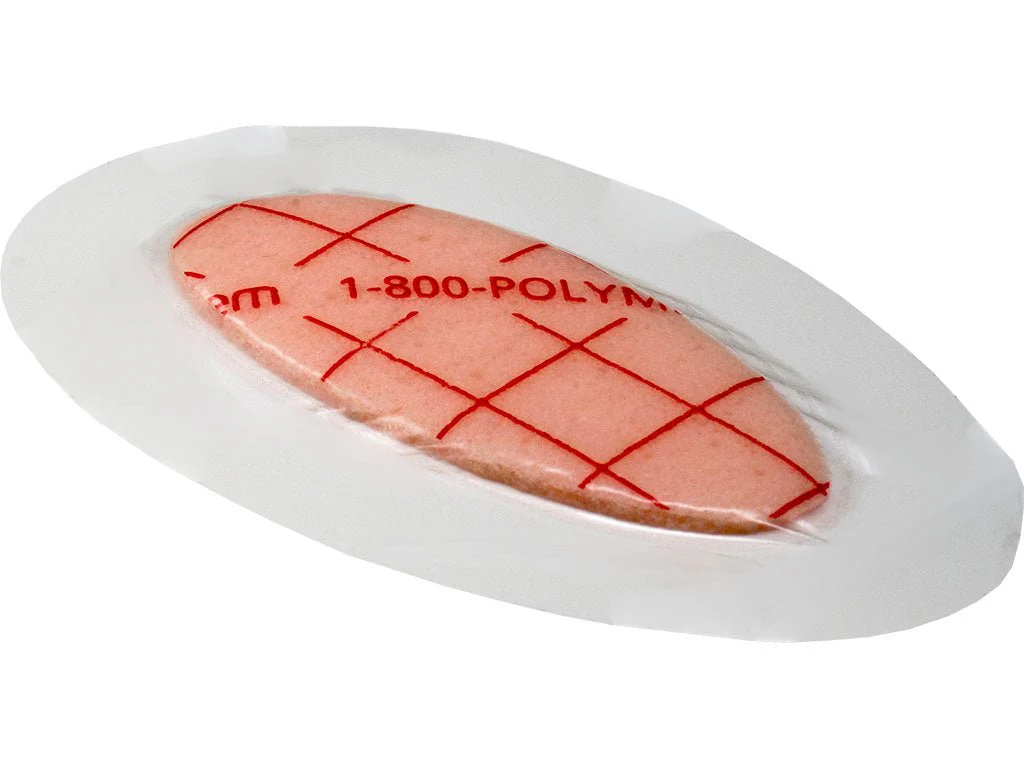 BX/15 - Shapes #5 Oval PolyMeric Membrane Dressing