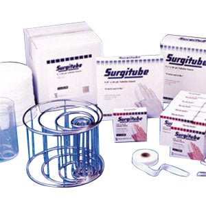 EA/1 - Surgitube Tubular Gauze Bandage, Size 1 White, 5/8" x 15 yds. (Small Fingers and Toes)
