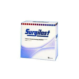 EA/1 - Surgilast Pre-Cut Tubular Elastic Dressing Retainer, Universal Fit (Knee, Foot, Elbow and Hand)