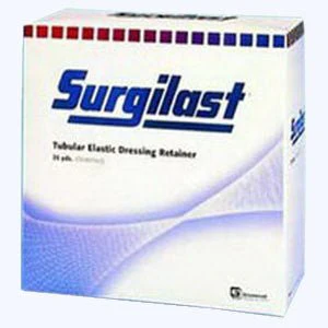 EA/1 - Surgilast Tubular Elastic Dressing Retainer, Size 10, 38" x 25 yds. (X-Large: Chest, Back, Perineum and Axilla)