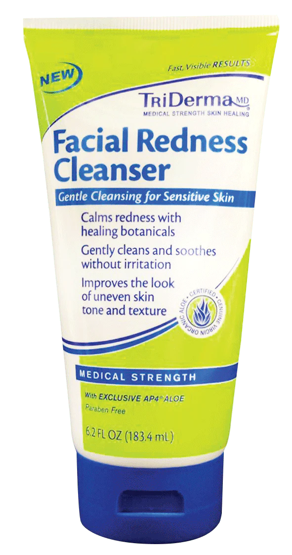 EA/1 - Triderma Facial Cleanser, 6.2 oz.