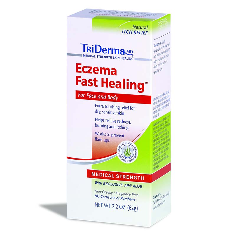 EA/1 - Triderma Eczema Fast Healing