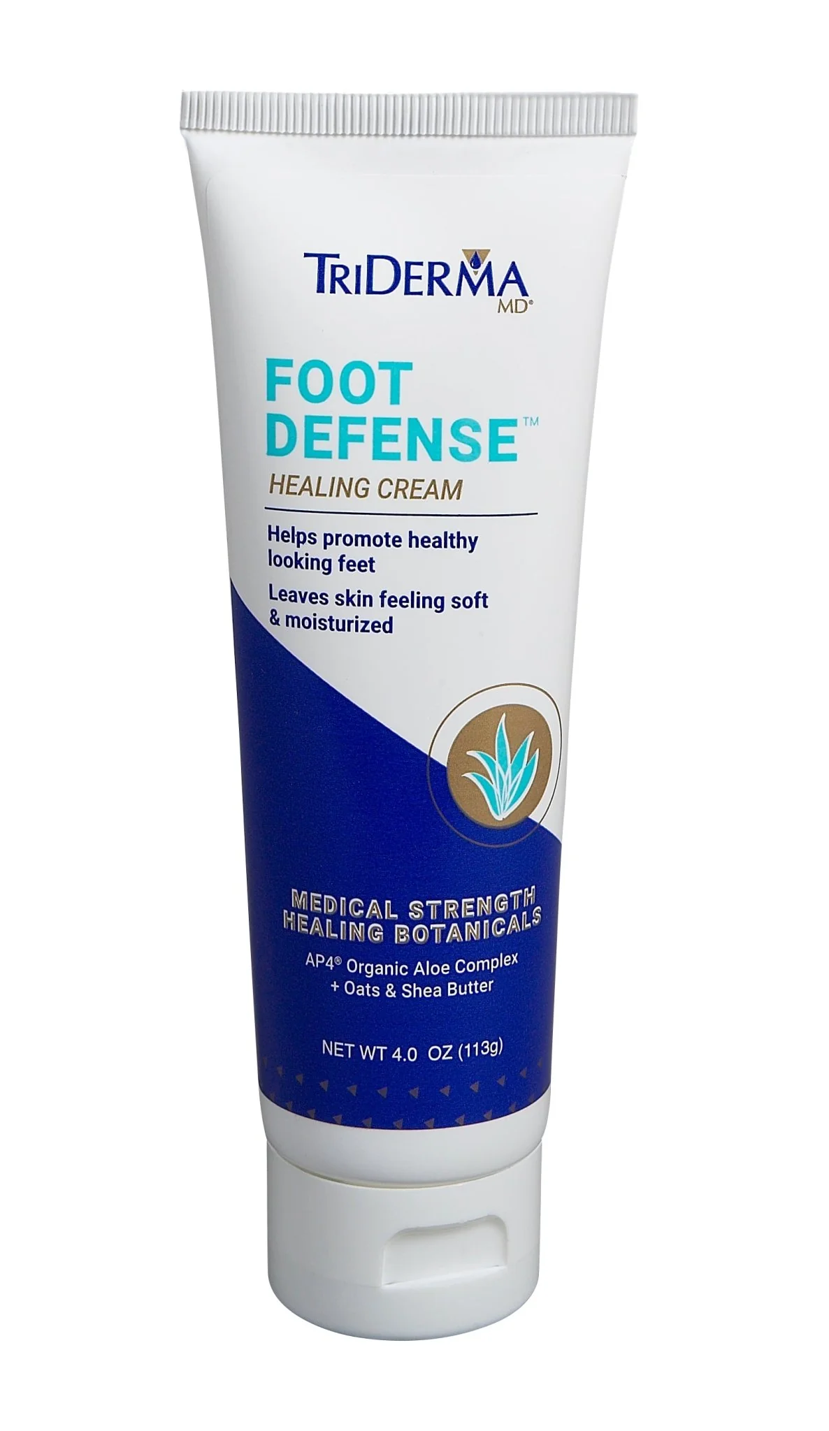 EA/1 - TriDerma Diabetic Foot Defense Healing Cream, 4.2 oz.