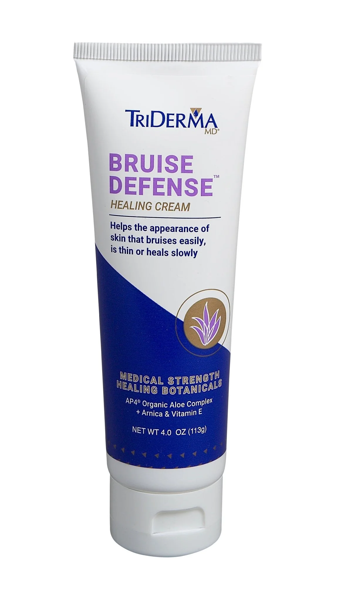 EA/1 - TriDerma Diabetic Bruise Defense Healing Cream, 2.2 oz.