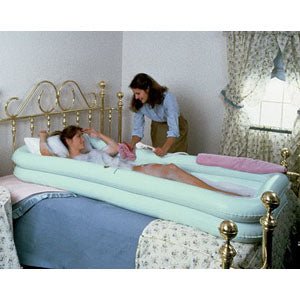 EA/1 - EZ-Bathe Inflatable Tub 80" x 32" x 10"