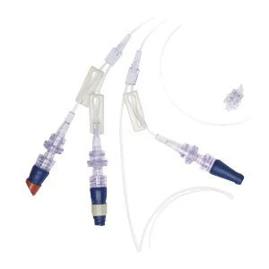 CA/50 - Smallbore Extension Set with MicroClave, 12"
