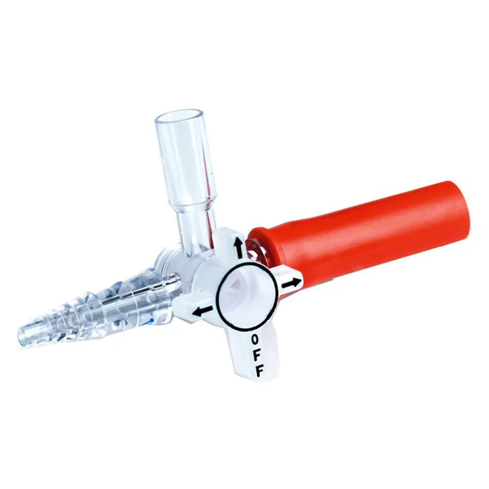 BX/50 - Lopez Valve Closed Enteral Tube Valve with Tethered Cap