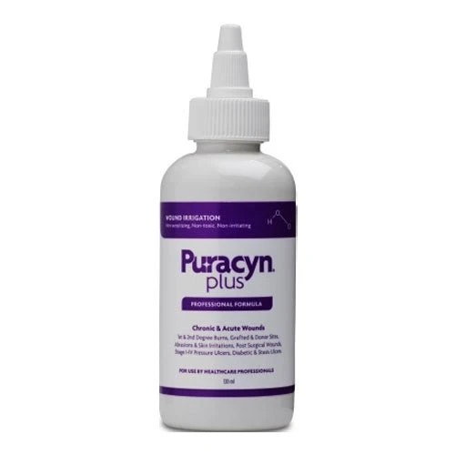 EA/1 - Puracyn Plus Professional, Twist Cap, 120 mL