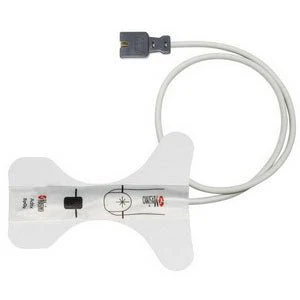 EA/1 - LNCS Adtx, Adult Adhesive Sensors, 18 in