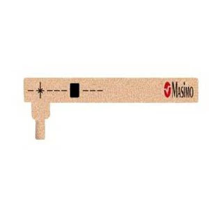 BX/34 - Masimo Replacement Adhesive Tapes for LNCS Neo and Neo-3 Sensors, 3 ct