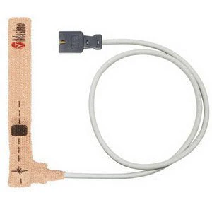 EA/1 - LNCS Neo-3, Neonatal/Adult Adhesive Sensor, 3 ft.