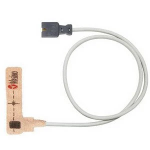 EA/1 - LNCS Inf, Infant Adhesive Sensors, 18"