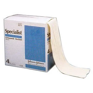 EA/1 - Specialist Orthopedic Cotton Stockinette, 3" x 25 yds.