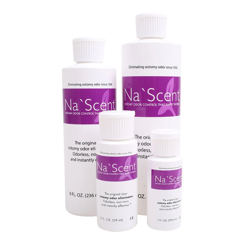 EA/1 - Na'Scent Ostomy Odor Eliminator 1 oz.